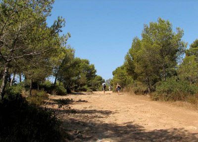 Cala Macarella