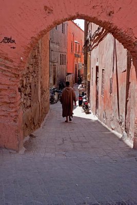 Morocco, May 2010