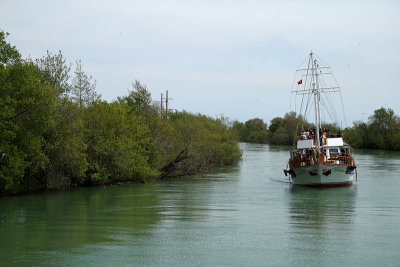 Manavgat River Cruise