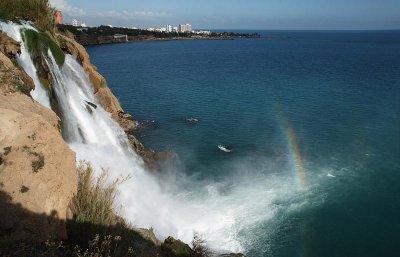 Duden Waterfall