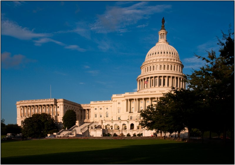 The U.S. Capitol