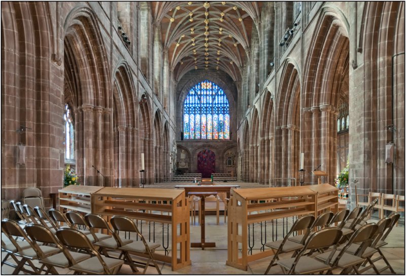 Chester Cathedral