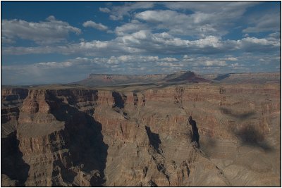 The Rim of the Grand Canyon