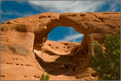 Honeymoon Arch