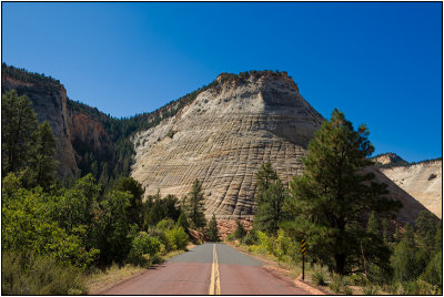 Checkerboard Mesa