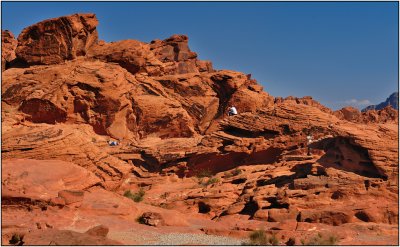 Sandstone Formations