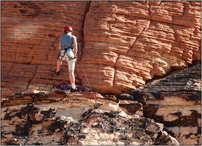 Red Rock Canyon National Conservation Area