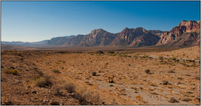 Red Rock Wash #1