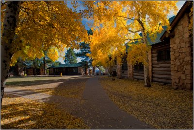 Cabins At The North Rim Lodge