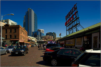 Pike Place Public Market