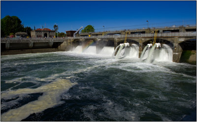 Hiram M. Chittenden Locks