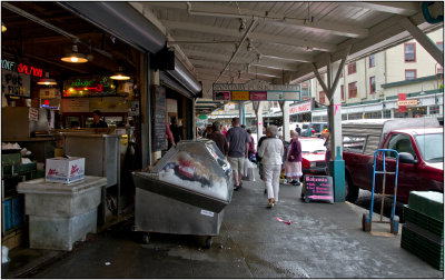 Sanitary Public Market