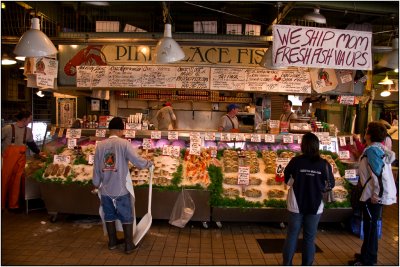 Pike Place Fish Market