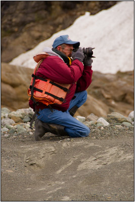 Taking a Photo
