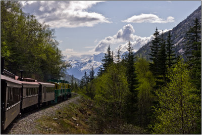White Pass & Yukon Railroad