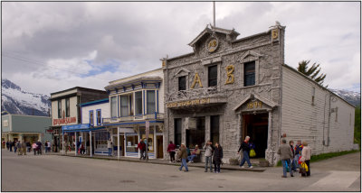 Camp Skagway No. 1