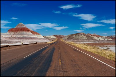 Petrified Forest Highway