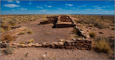The Puerco Ruins: Prehistoric Homesteaders