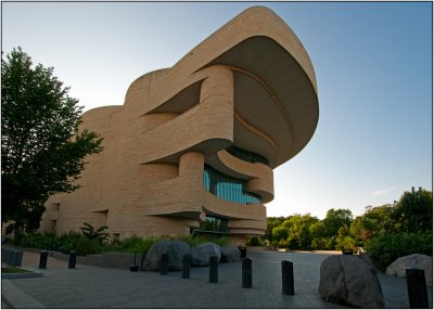 National Museum of the American Indian