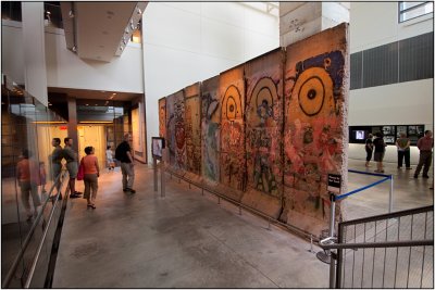 Berlin Wall Display