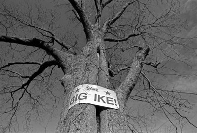 Big Ike January 1989