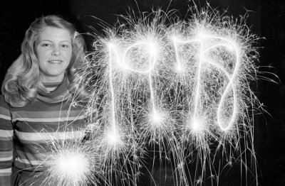 New Years' 1978
