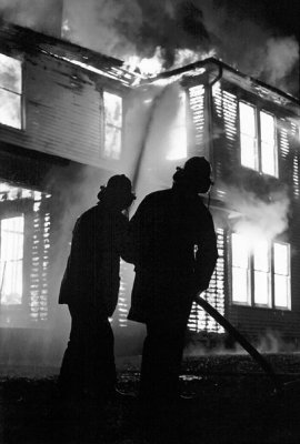 Bob Strange House Fire