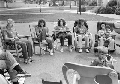 1st Methodist Church Rock-A-ThonSeptember 1981