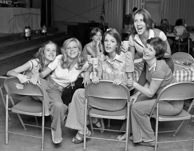 Disco Party at Booneville Community Center