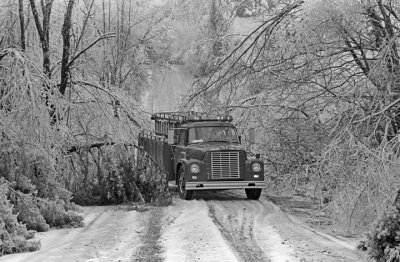 Ice StormFebruary 1994