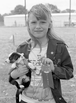 Junior Auxiliary-Sponsored Pet Show