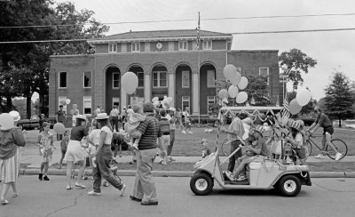 July 4th Parade 1987