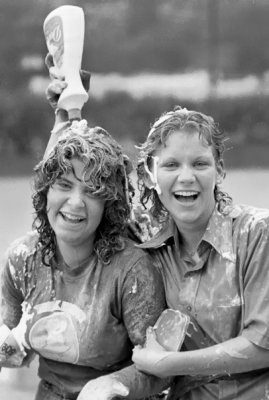 Kristi McCoy & Susan Long