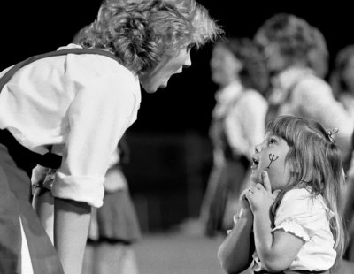 Little Cheerleader