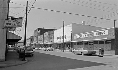 Main StreetJanuary 1974