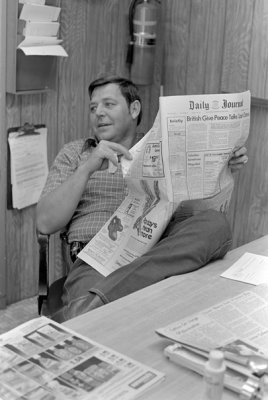 Prentiss County Sheriff's OfficeMay 1982