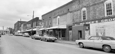 Downtown Booneville