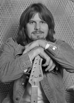 Musician Mike Cunningham