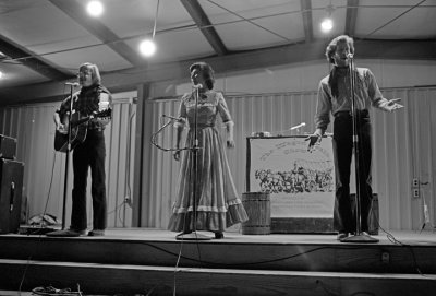 The Bicentennial Wagon Train Show 1976