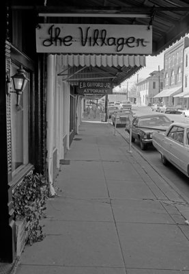 The VillagerJanuary 1974