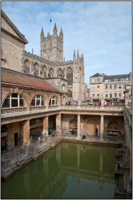 The Roman Baths