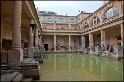 The Roman Baths