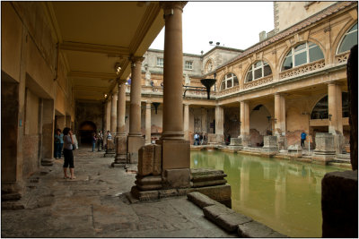 The Roman Baths