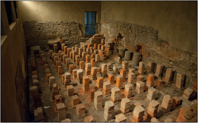 The Roman Baths East