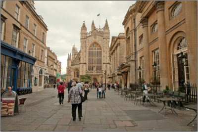 Bath Abbey