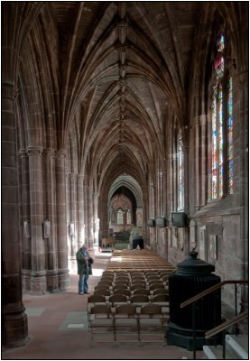 Chester Cathedral