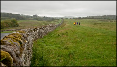 Hadrian's Wall