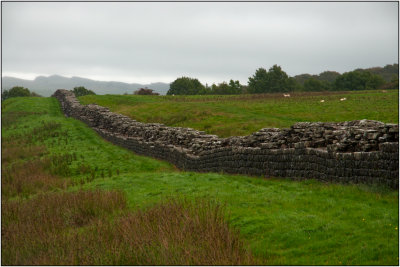 Hadrian's Wall