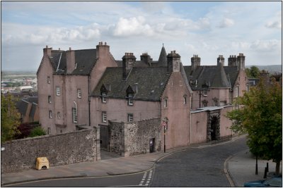 Argyll's Lodging, Stirling Castle