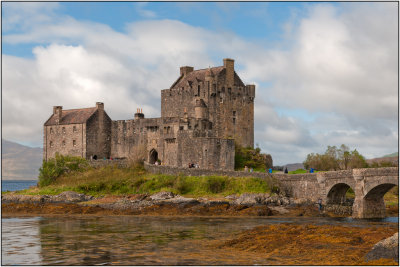 Eilean Donan Castle